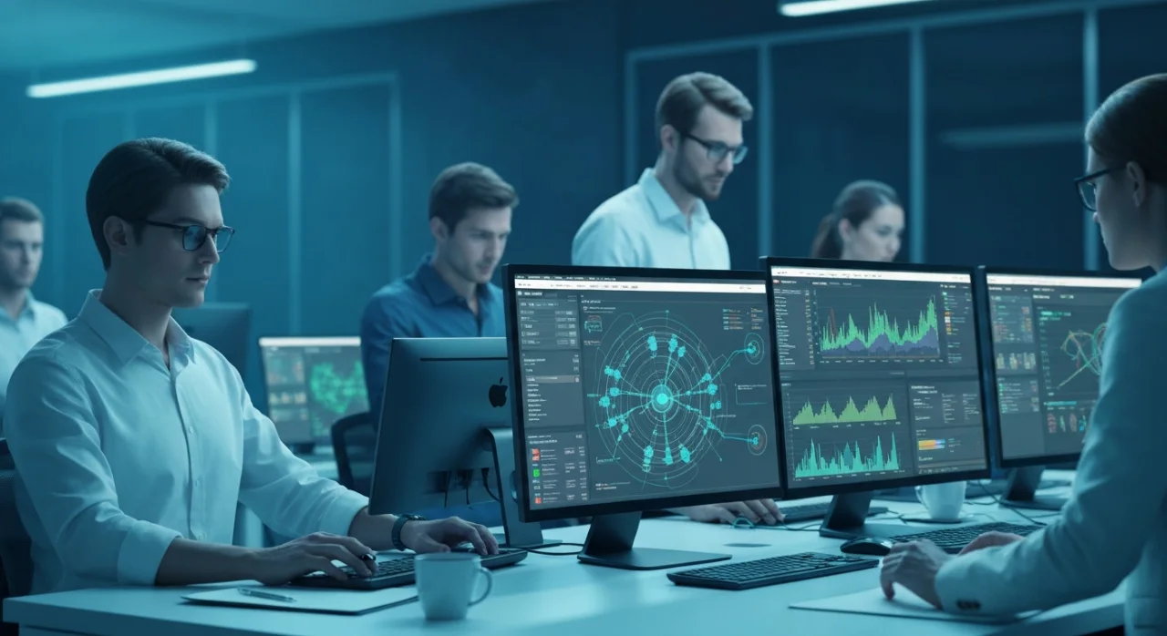 Cybersecurite Gennevilliers
